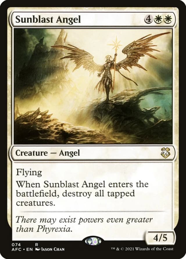Sunblast Angel image