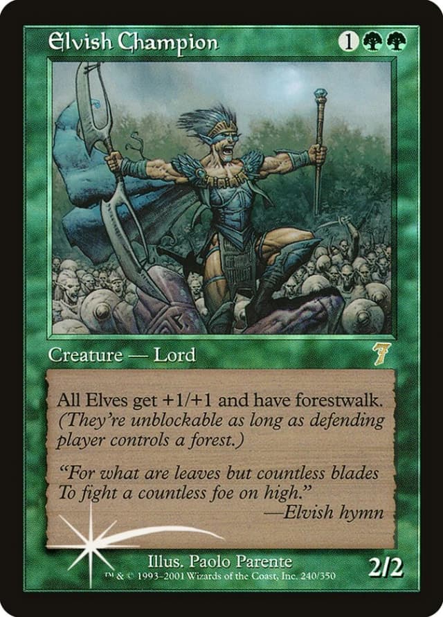 Elvish Champion image