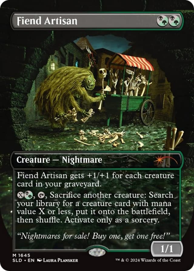 Fiend Artisan image