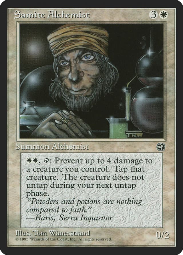 Samite Alchemist image