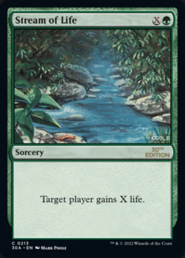 Stream of Life image