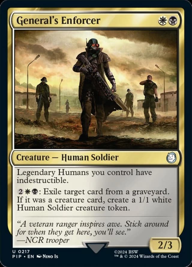 General's Enforcer image