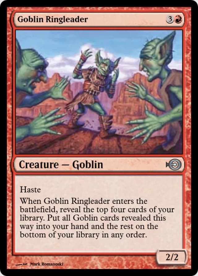 Goblin Ringleader image