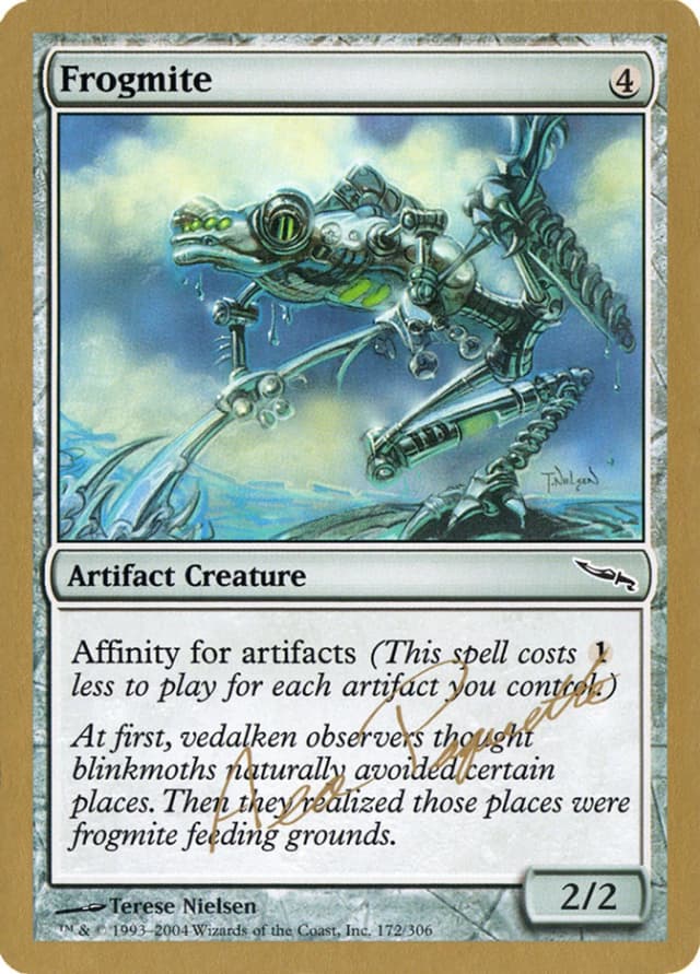 Frogmite image