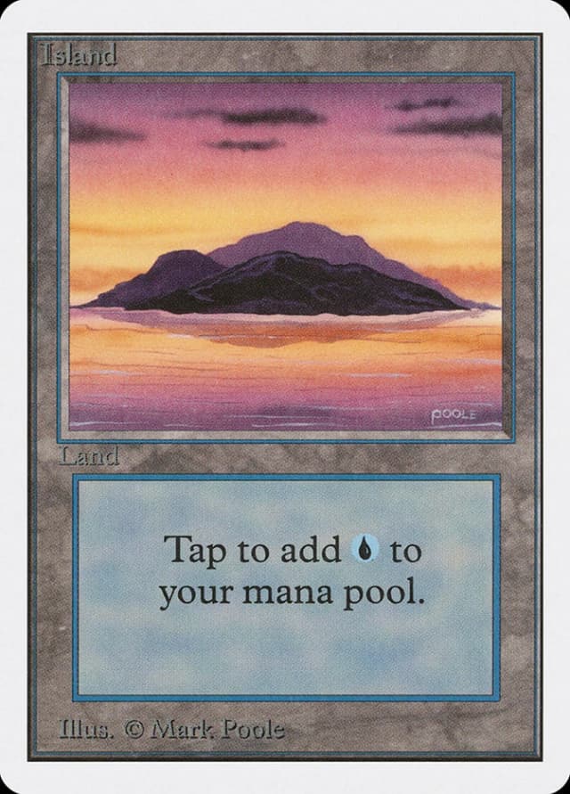 Island image
