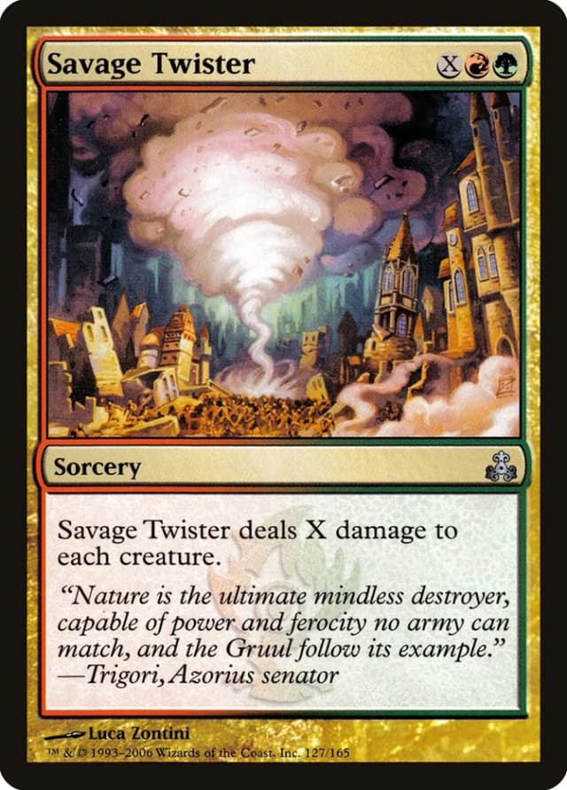 Savage Twister image