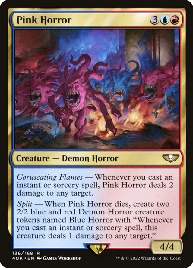 Pink Horror image