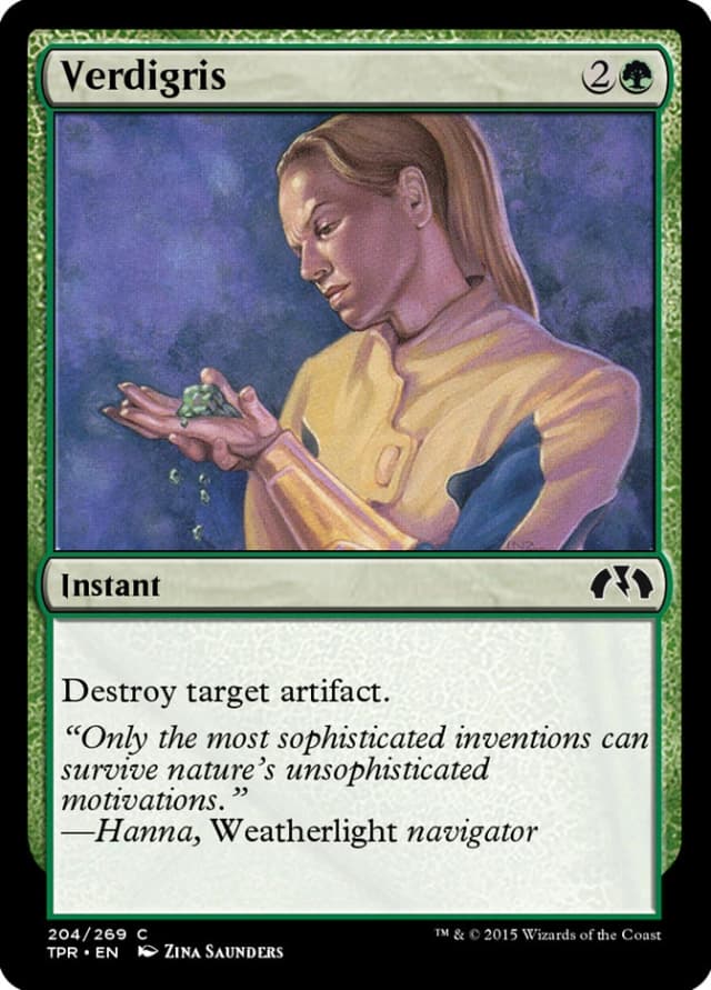 Verdigris image