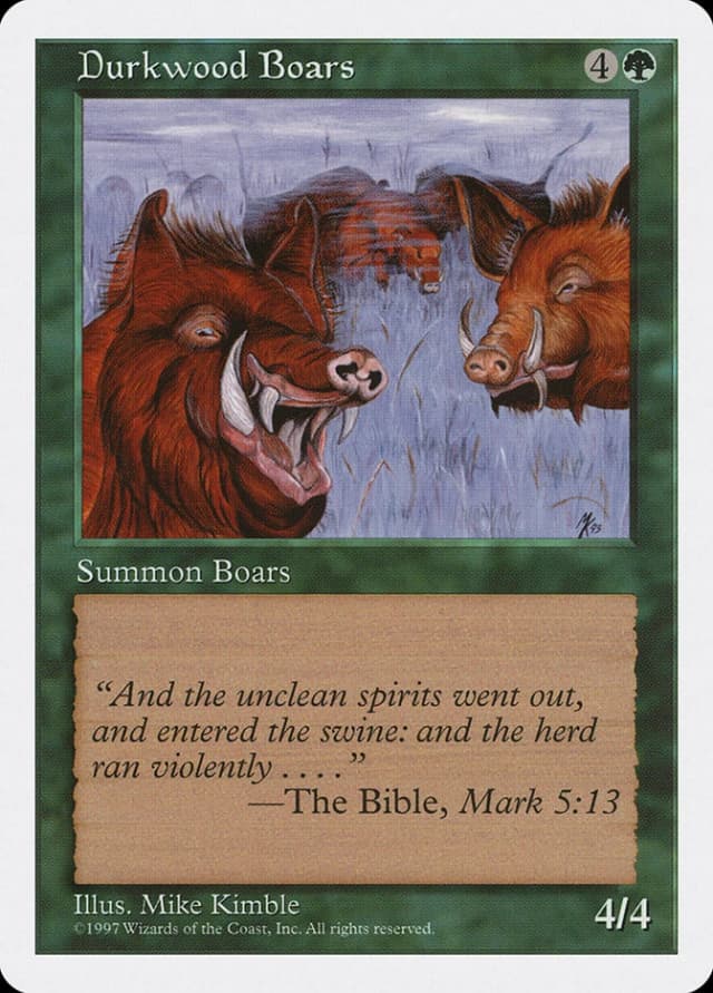 Durkwood Boars image