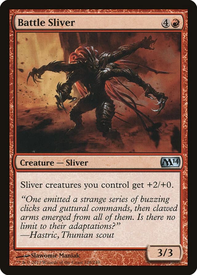 Battle Sliver image