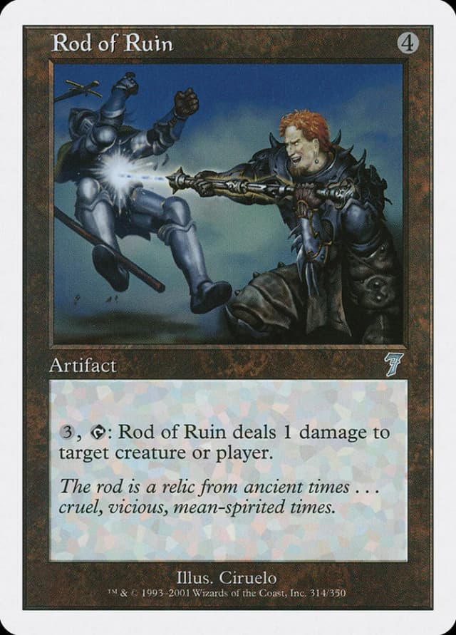 Rod of Ruin image