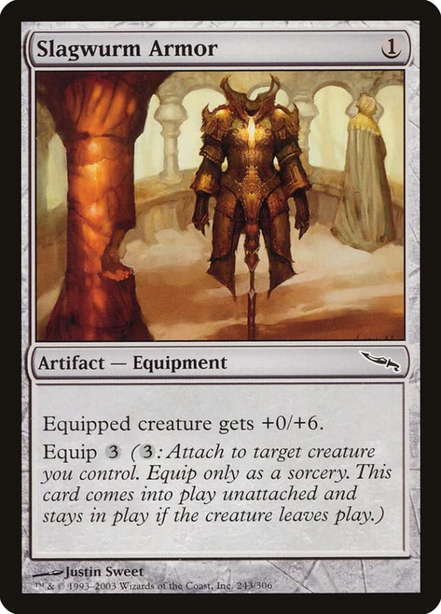 Slagwurm Armor image