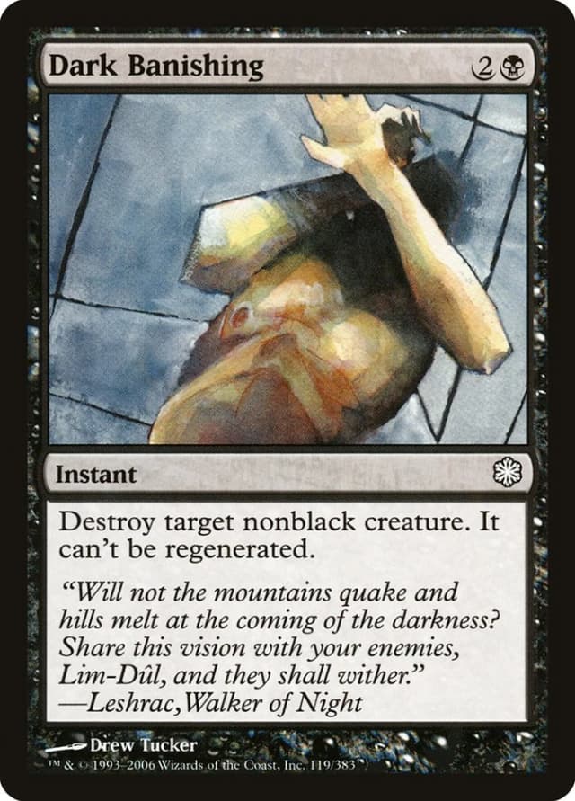 Dark Banishing image