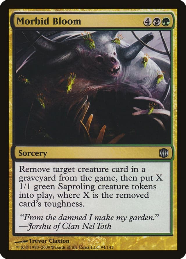 Morbid Bloom image