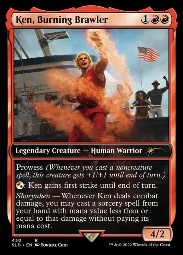 Aisha of Sparks and Smoke image