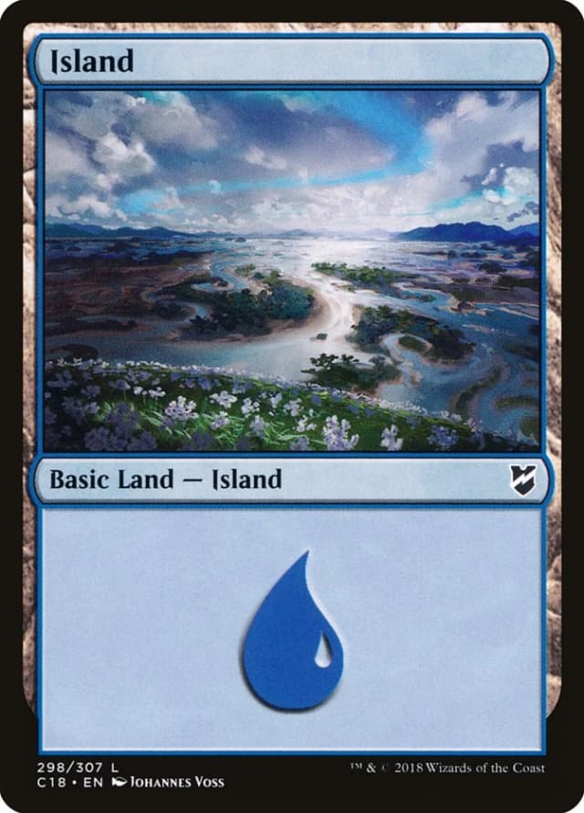 Island image