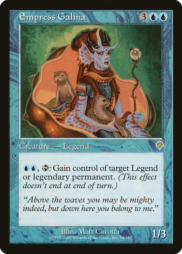 Empress Galina image