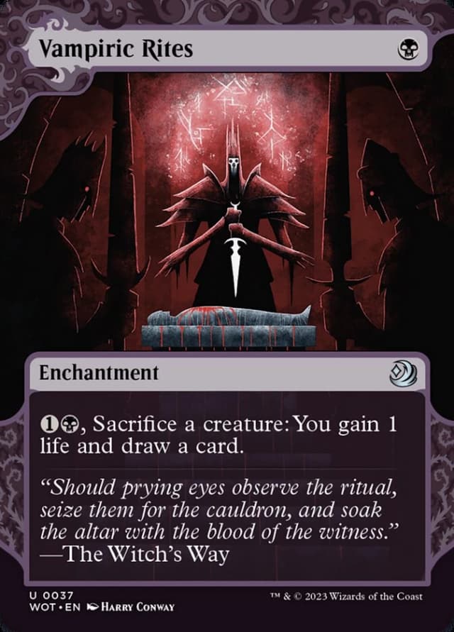 Vampiric Rites image