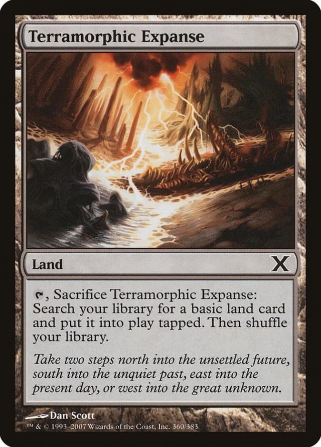 Terramorphic Expanse image