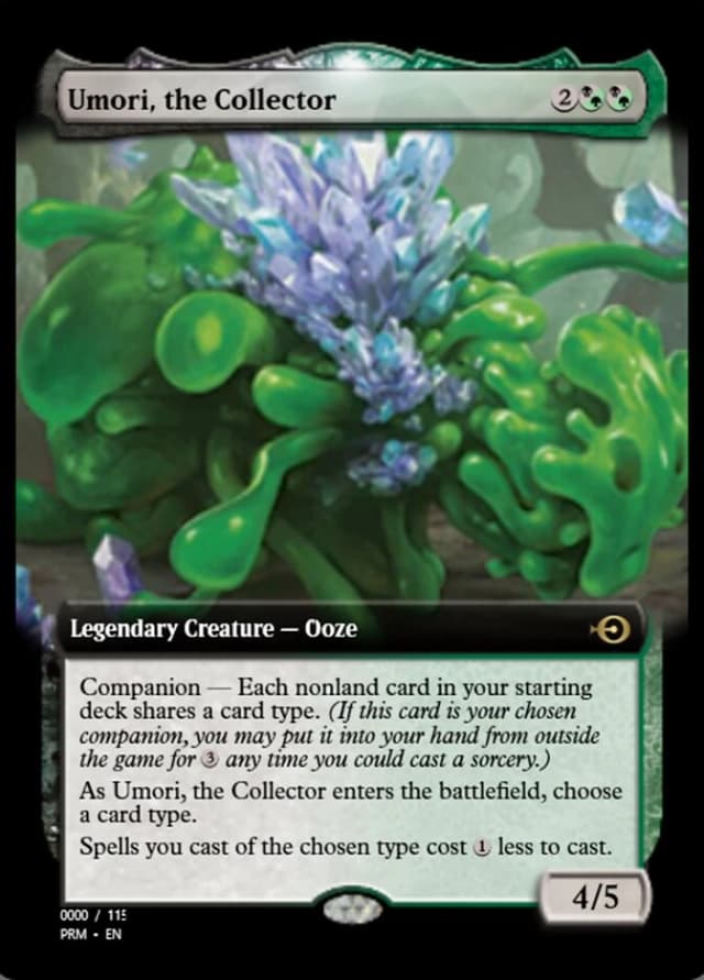 Umori, the Collector image