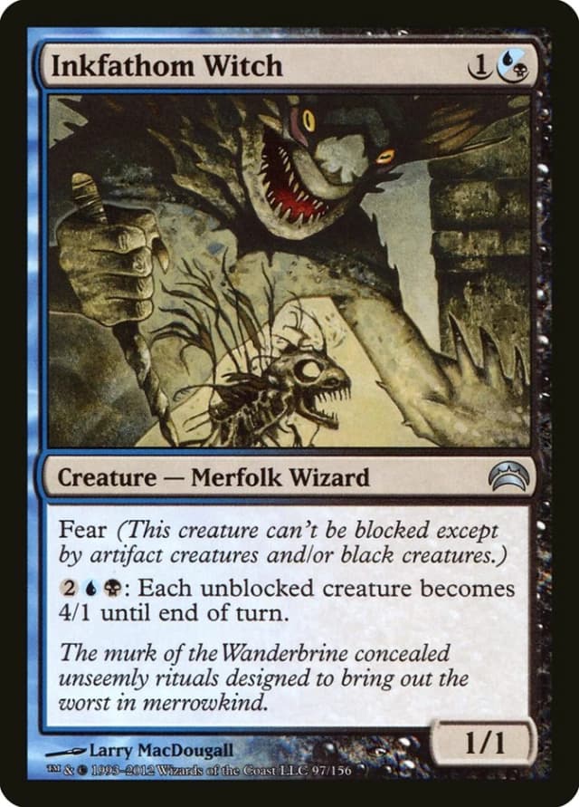 Inkfathom Witch image