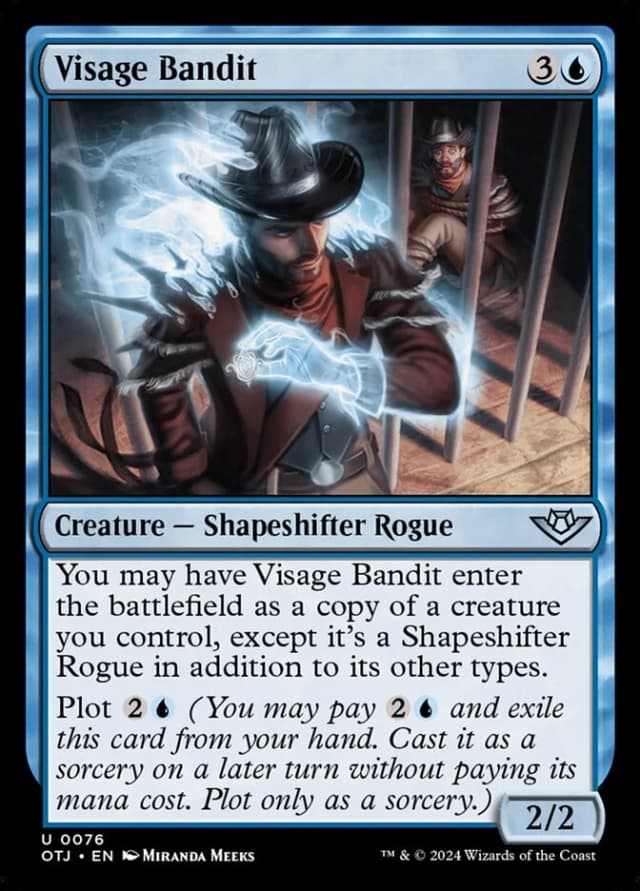 Visage Bandit image