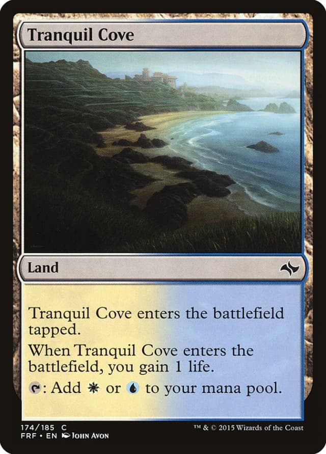 Tranquil Cove image