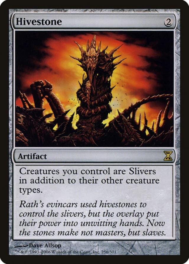 Hivestone image