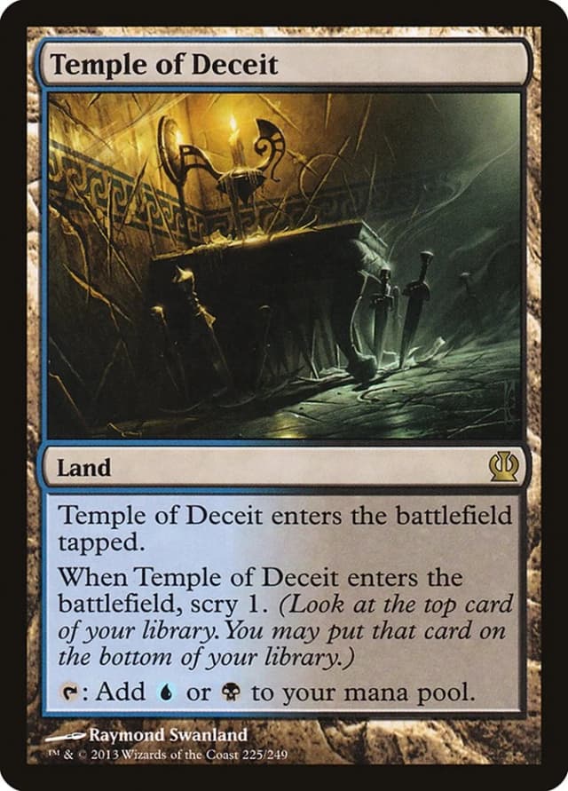 Temple of Deceit image