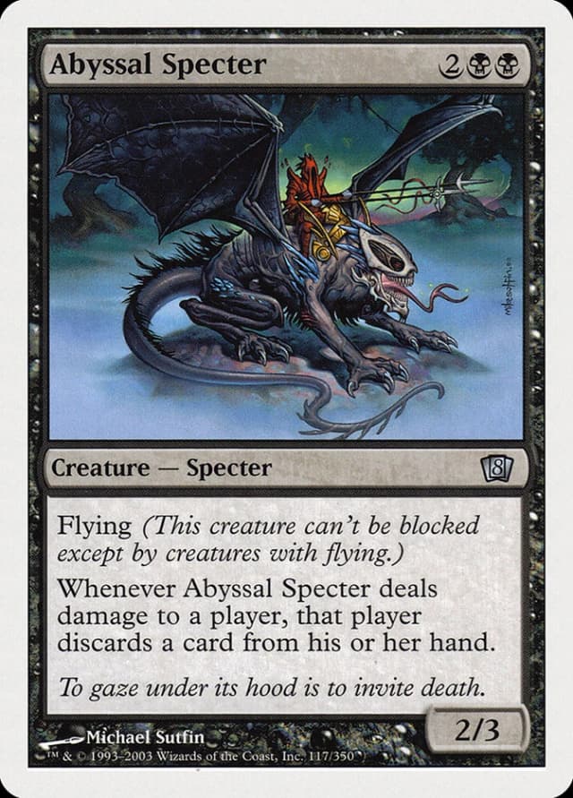 Abyssal Specter image