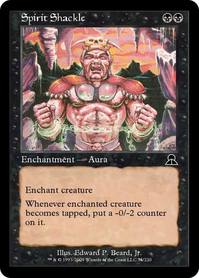 Spirit Shackle image