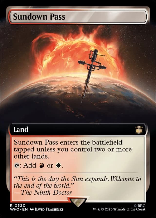Sundown Pass image