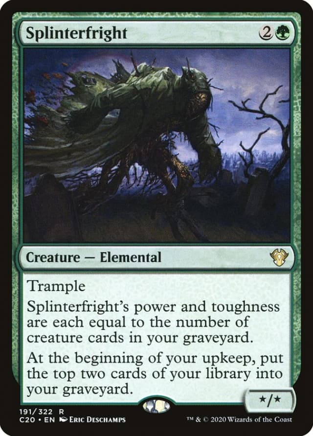 Splinterfright image