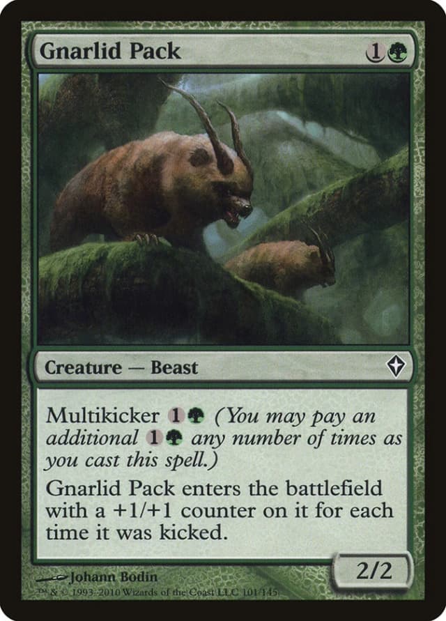 Gnarlid Pack image