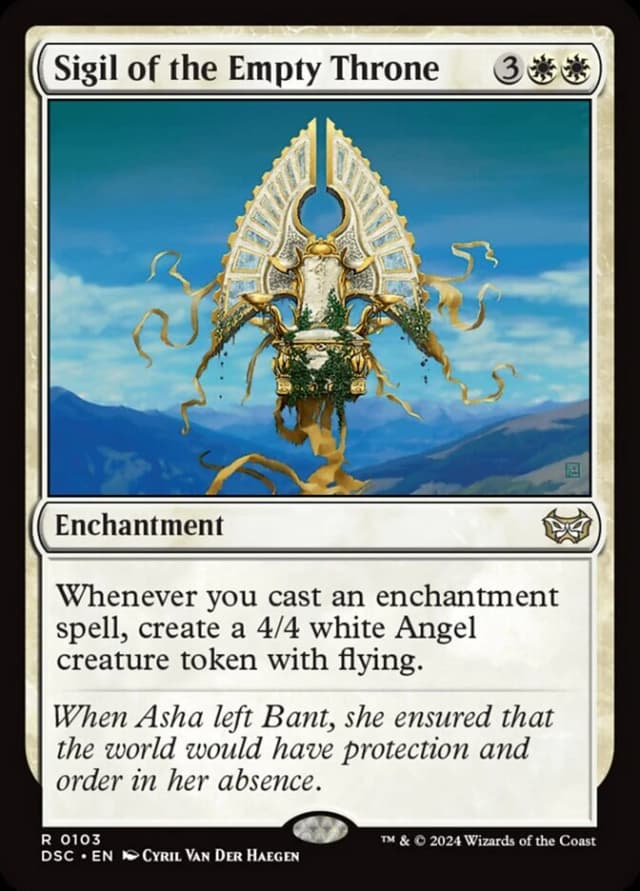 Sigil of the Empty Throne image