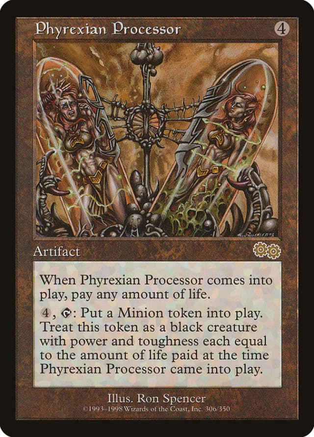 Phyrexian Processor image