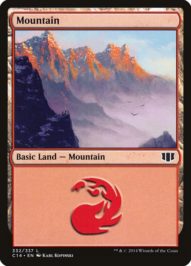 Mountain image