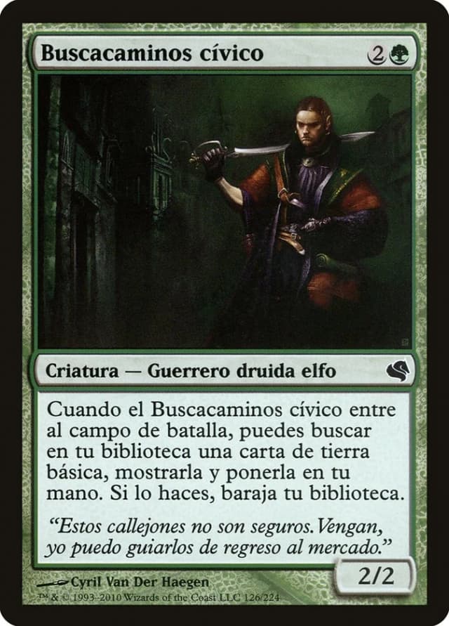 Civic Wayfinder image