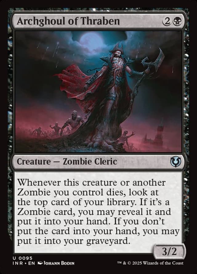 Archghoul of Thraben image