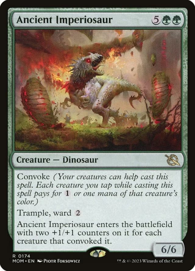 Ancient Imperiosaur image