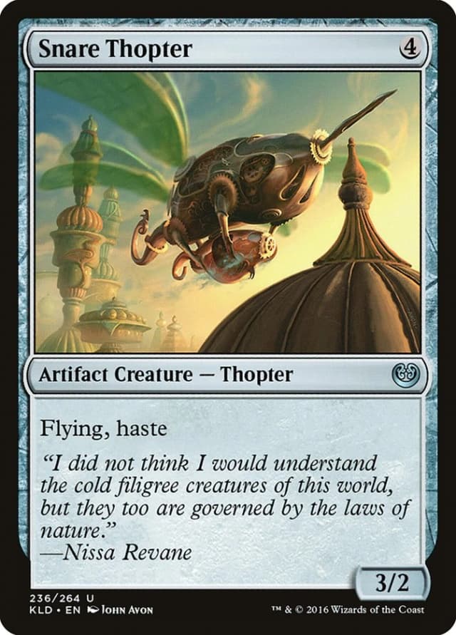 Snare Thopter image