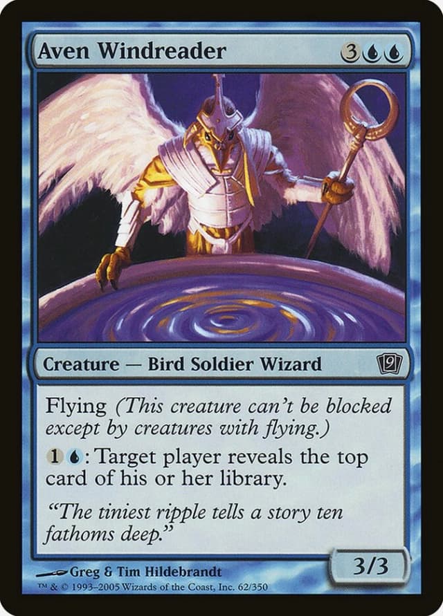 Aven Windreader image