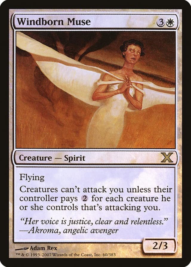 Windborn Muse image