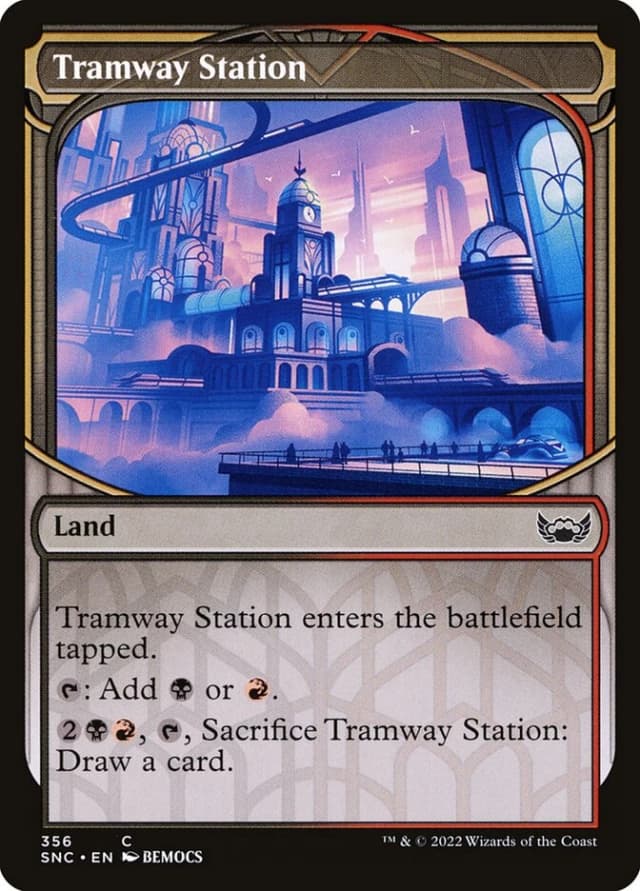 Tramway Station image
