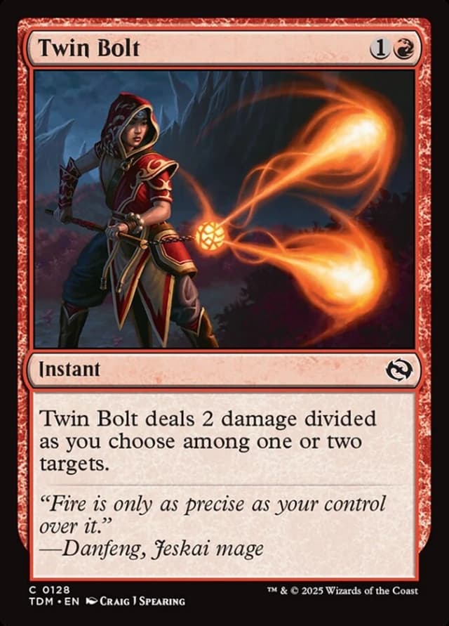 Twin Bolt image