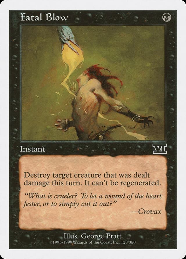 Fatal Blow image
