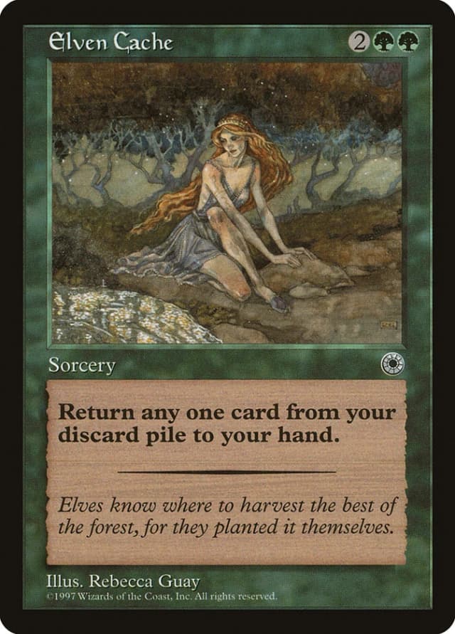 Elven Cache image
