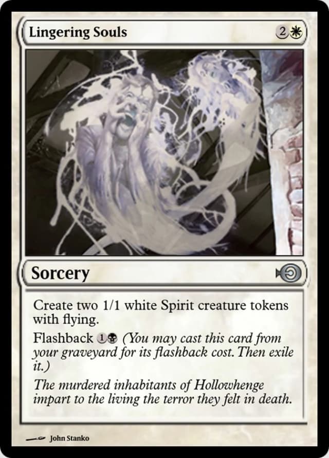 Lingering Souls image