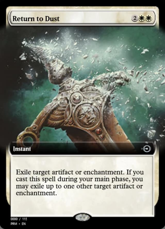 Return to Dust image