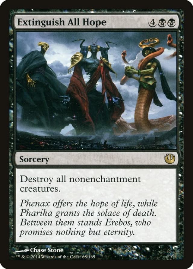 Extinguish All Hope image